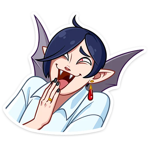 Эмодзи Авель без кринж надписей