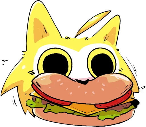 Эмодзи Neco Arc