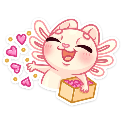 Эмодзи Аксли