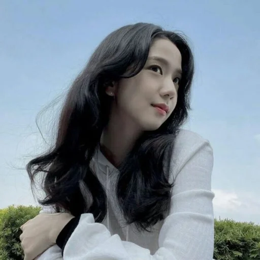 Эмодзи jisoo kim