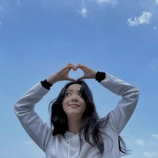 Эмодзи jisoo kim