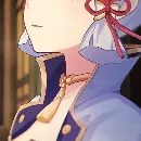Эмодзи Kamisato Ayaka
