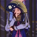 Эмодзи Kamisato Ayaka