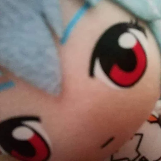 Эмодзи rei ayanami