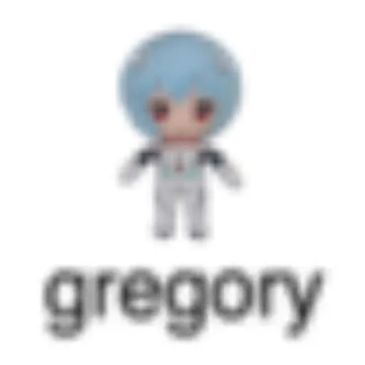 Эмодзи rei ayanami