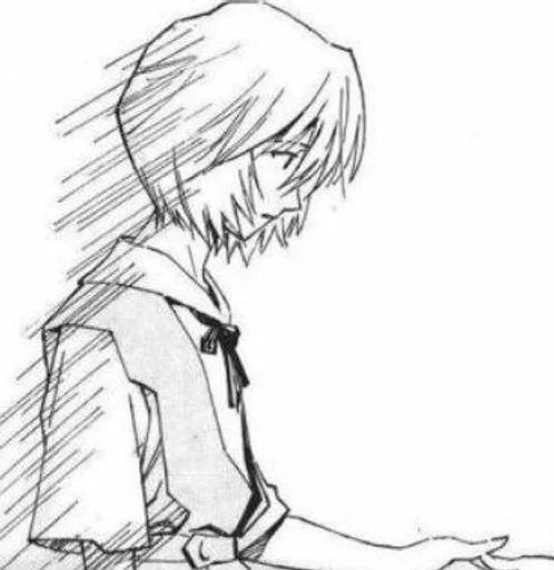 Эмодзи Rei Ayanami