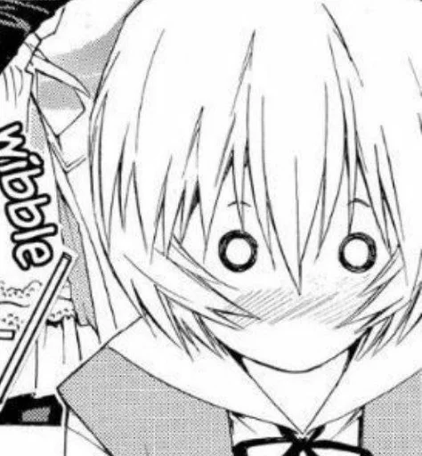 Эмодзи Rei Ayanami