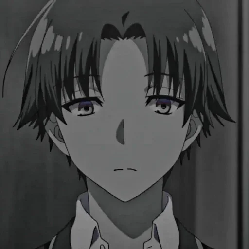 Эмодзи Ayanokouji Kiyotaka