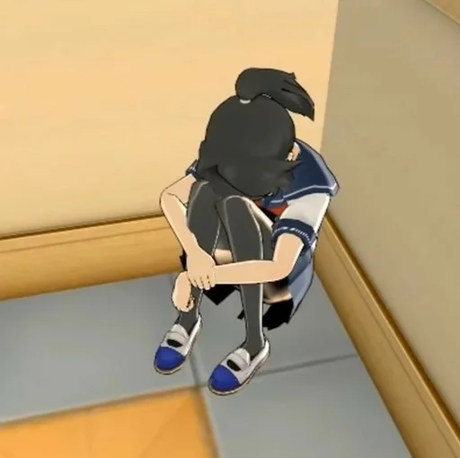 Эмодзи Yandere Simulator