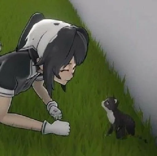 Эмодзи Yandere Simulator