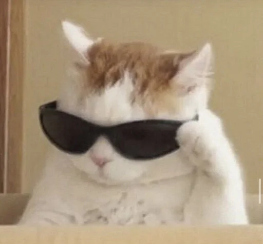 Эмодзи meong