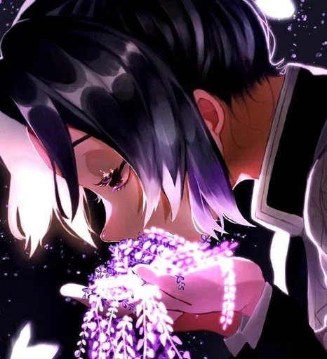 Эмодзи Shinobu Kocho