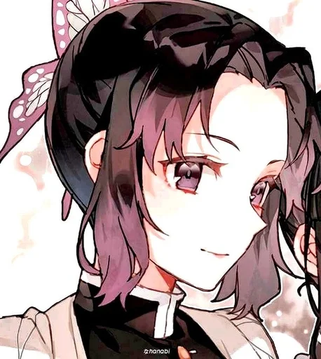 Эмодзи Shinobu Kocho