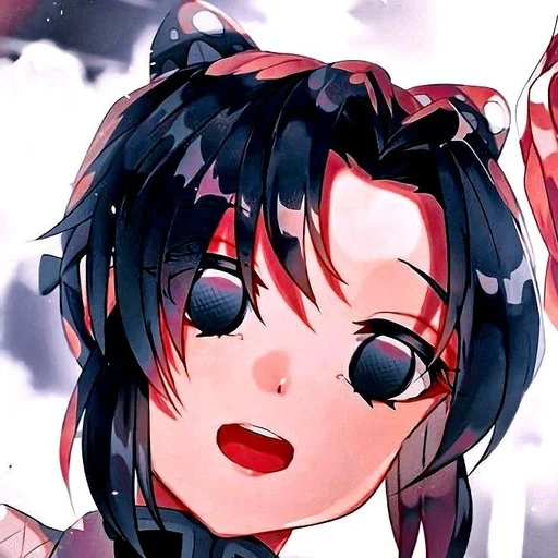 Эмодзи Shinobu Kocho