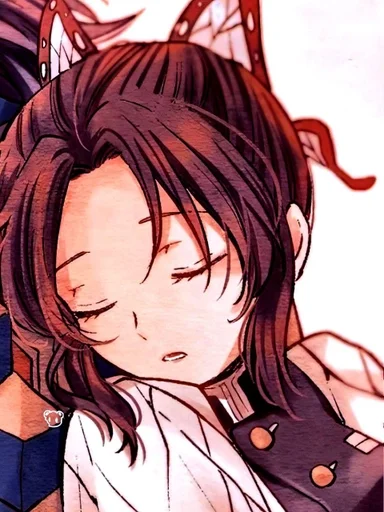 Эмодзи Shinobu Kocho