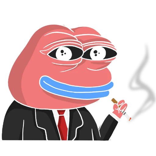 Эмодзи Pepe Memes