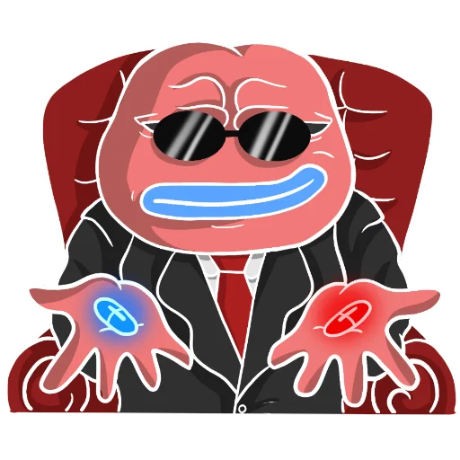 Эмодзи Pepe Memes