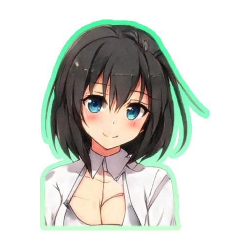 Эмодзи Тянки