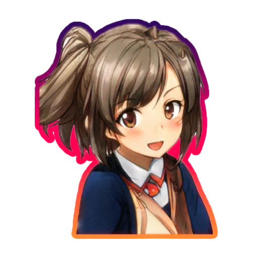 Эмодзи Тянки