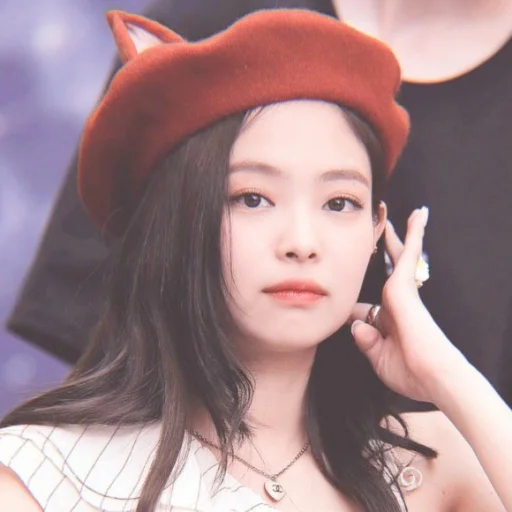 Эмодзи Jennie Blackpink