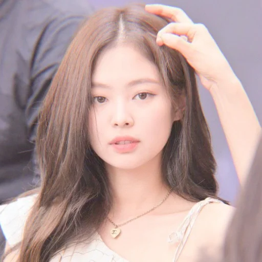 Эмодзи Jennie Blackpink
