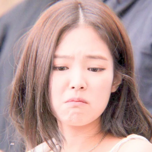 Эмодзи Jennie Blackpink