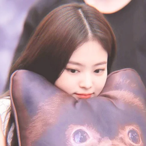 Эмодзи Jennie Blackpink