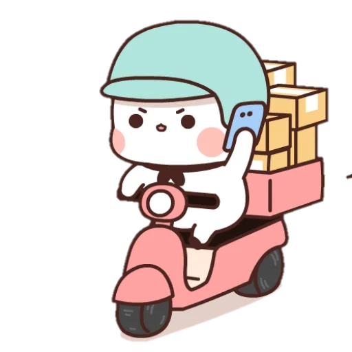 Эмодзи Baby Cute