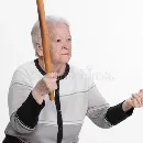Эмодзи бабушка