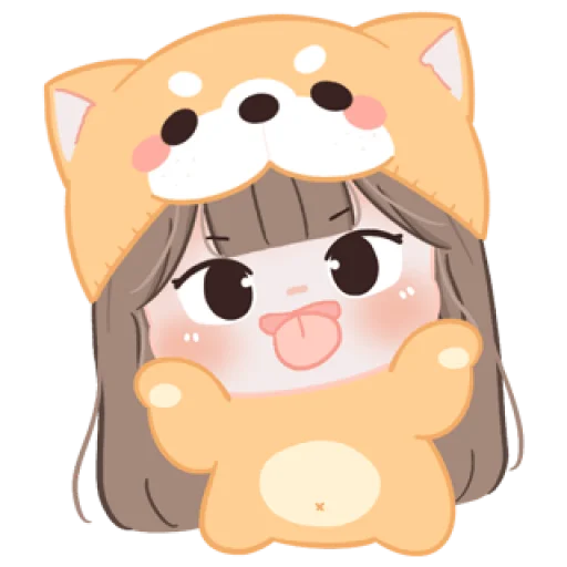 Эмодзи baby-meow 💗