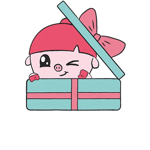 Эмодзи Малышарики День Рождения Без Текста