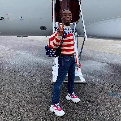 Эмодзи lil uzi veeeeeert