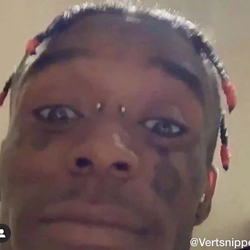 Эмодзи lil uzi veeeeeert