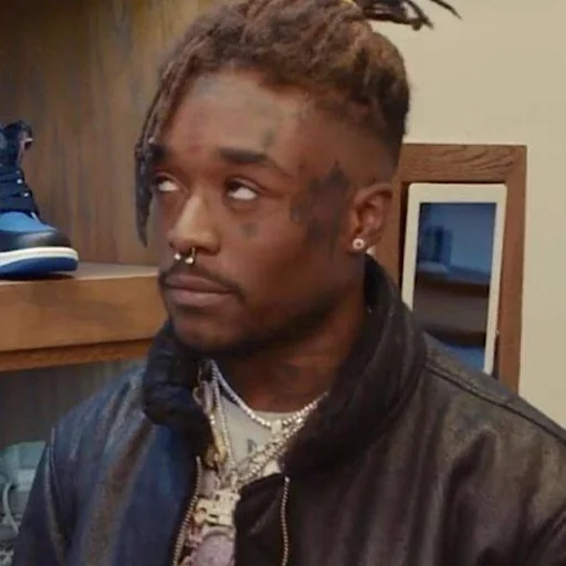 Эмодзи lil uzi veeeeeert