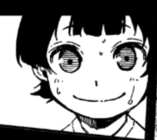 Эмодзи Meguru Bachira