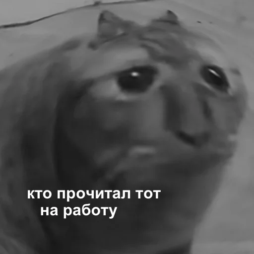 Эмодзи Опять на работу