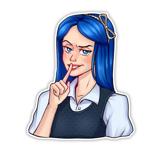 Эмодзи BADACTRESS