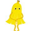 Эмодзи bad banana