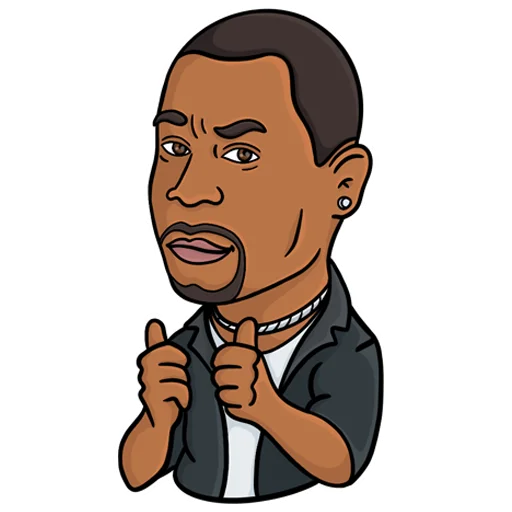 Эмодзи Bad Boys