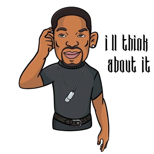 Эмодзи Bad Boys