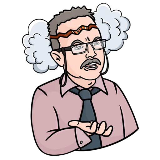 Эмодзи Bad Boys