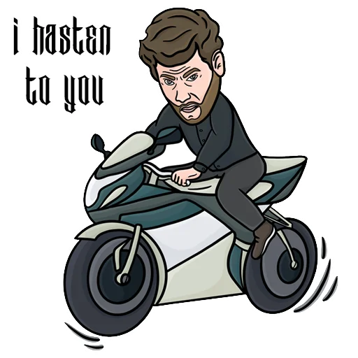 Эмодзи Bad Boys