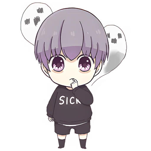 Эмодзи Тяжёлые будни Рикки