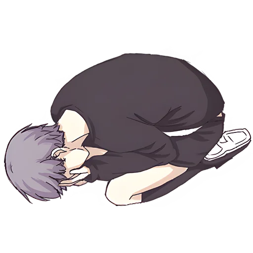 Эмодзи Тяжёлые будни Рикки