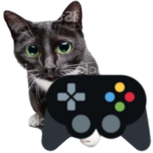 Эмодзи Kitty