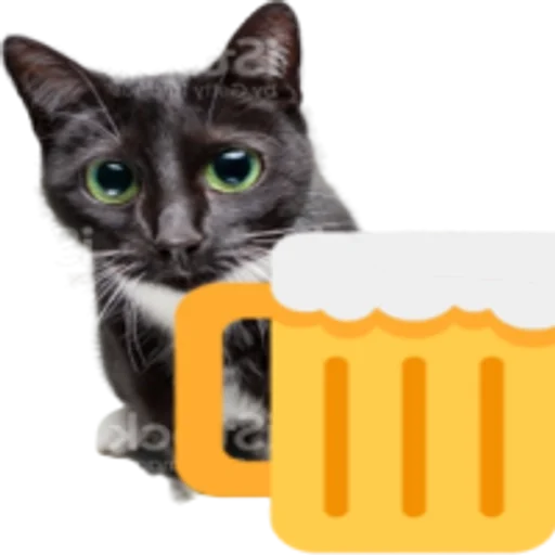 Эмодзи Kitty