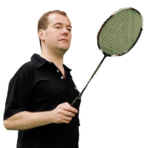 Эмодзи badminton