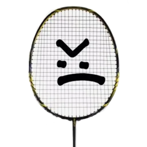 Эмодзи badminton