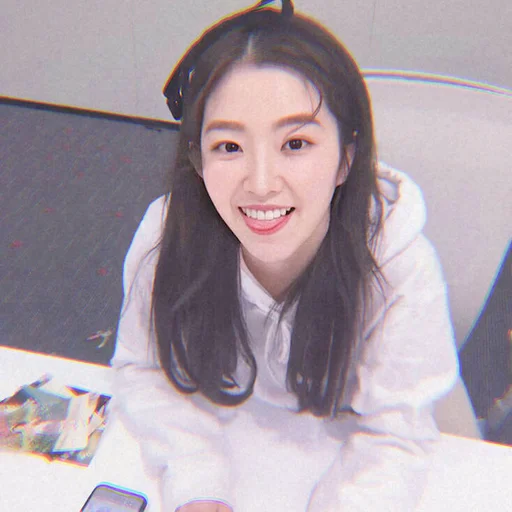 Эмодзи Red Velvet Irene Seulgi