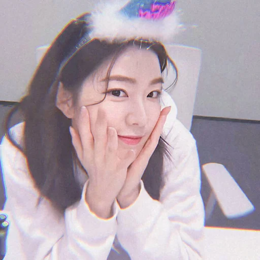 Эмодзи Red Velvet Irene Seulgi